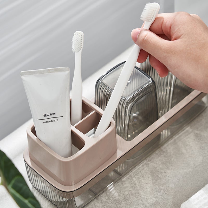 BDO Transparent Dental Care Storage Set - Image 2