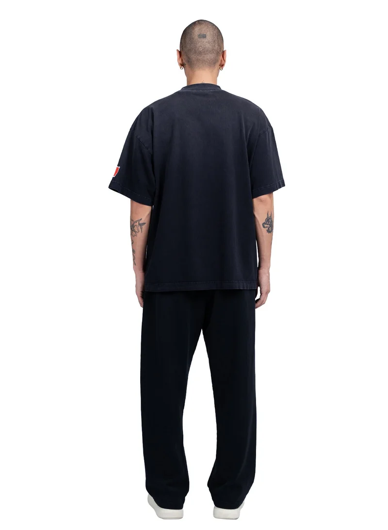 Tanjim Squad  TS RACING TROPHY T-SHIRT-BLACK for Men | Best Price UAE