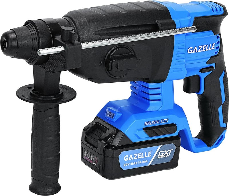 Gazelle 20V Cordless SDS Plus Hammer Drill - Image 1