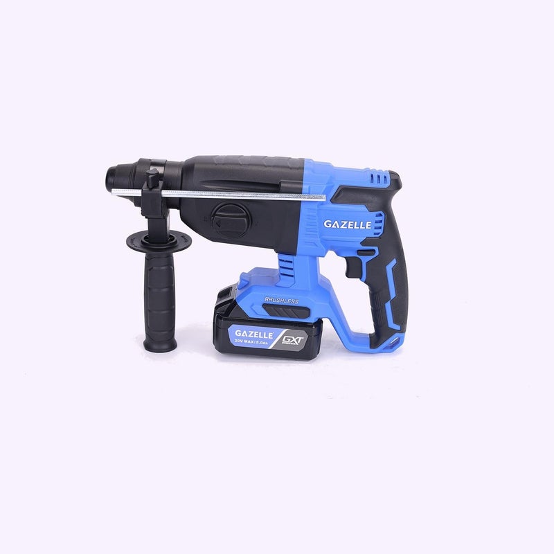 Gazelle 20V Cordless SDS Plus Hammer Drill - Image 3