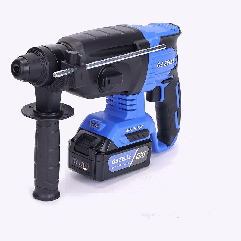 Gazelle 20V Cordless SDS Plus Hammer Drill - Image 2