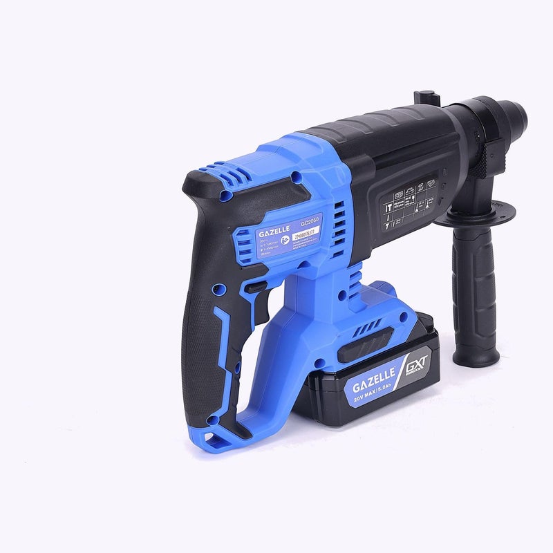 Gazelle 20V Cordless SDS Plus Hammer Drill - Image 5
