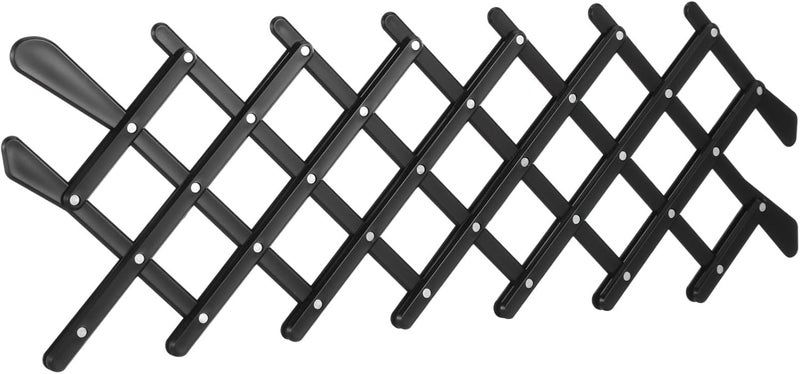 Retractable Dog Car Window Barrier Portable PET Fence for Vehicle Safety Adjustable PET Enclosure Guard for Dogs and Cats Travel-Friendly Window Gate - Image 1