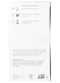 TAZO Tazo Passion Tea, 20 Tea Bags  - Image 4