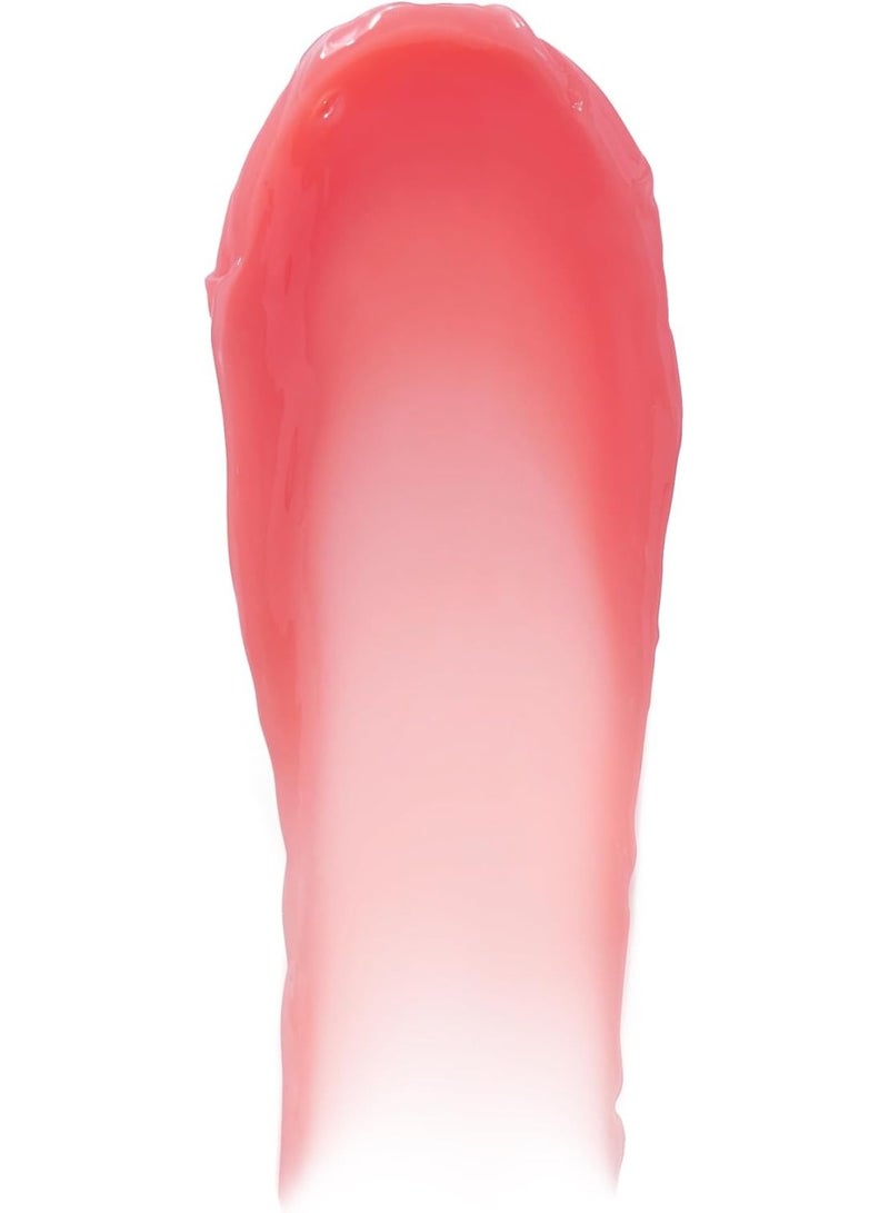 elf Squeeze Me Lip Balm, Moisturising Lip Balm For A Sheer Tint Of Colour, Infused With Hyaluronic Acid, Strawberry - Image 2