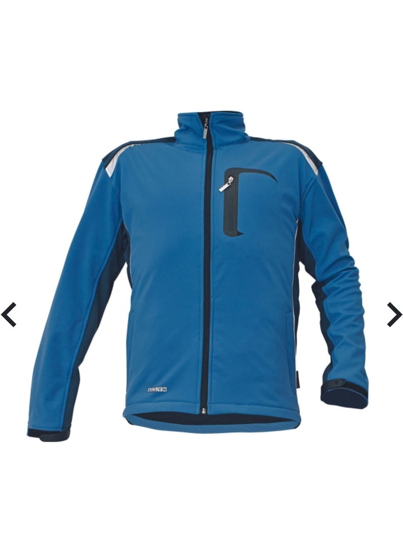Cerva Allyn New Soft Shell Coat 