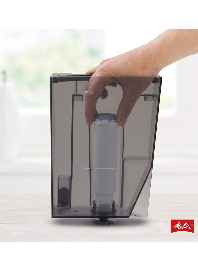 Melitta - Pro Aqua Filter Cartridge For Fully Automatic Coffee Machines | Prevention Of Calcification | Easy To Use | 1 Cartridge - Image 1