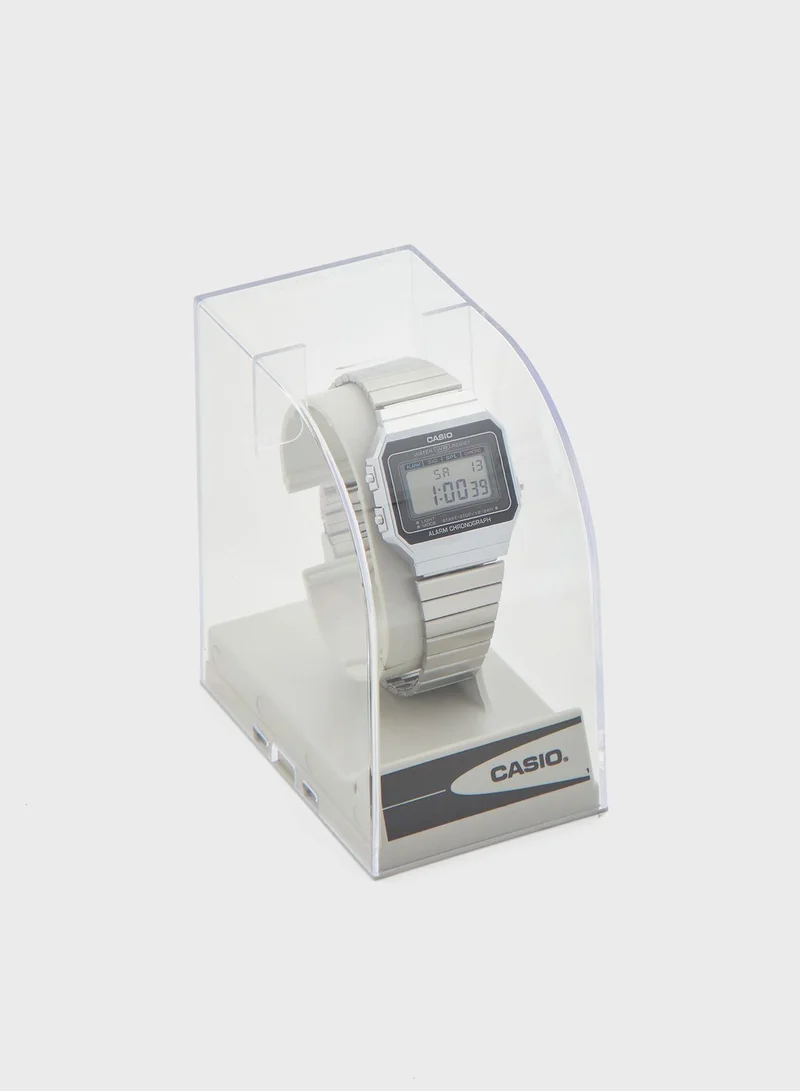 CASIO Vintage Series Digital Watch