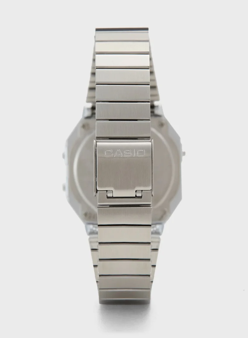 CASIO Vintage Series Digital Watch