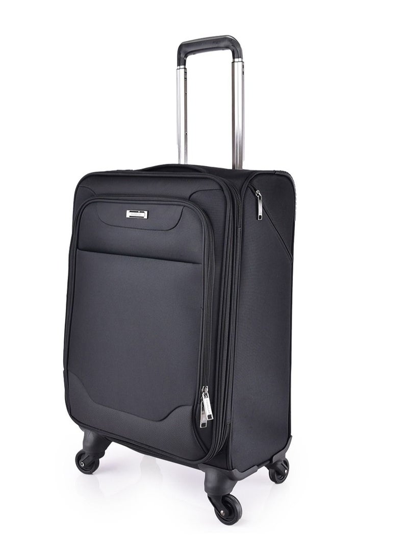 Magellan travel bag, Fabric practical bag (1P) 20 inch,Black - Image 2