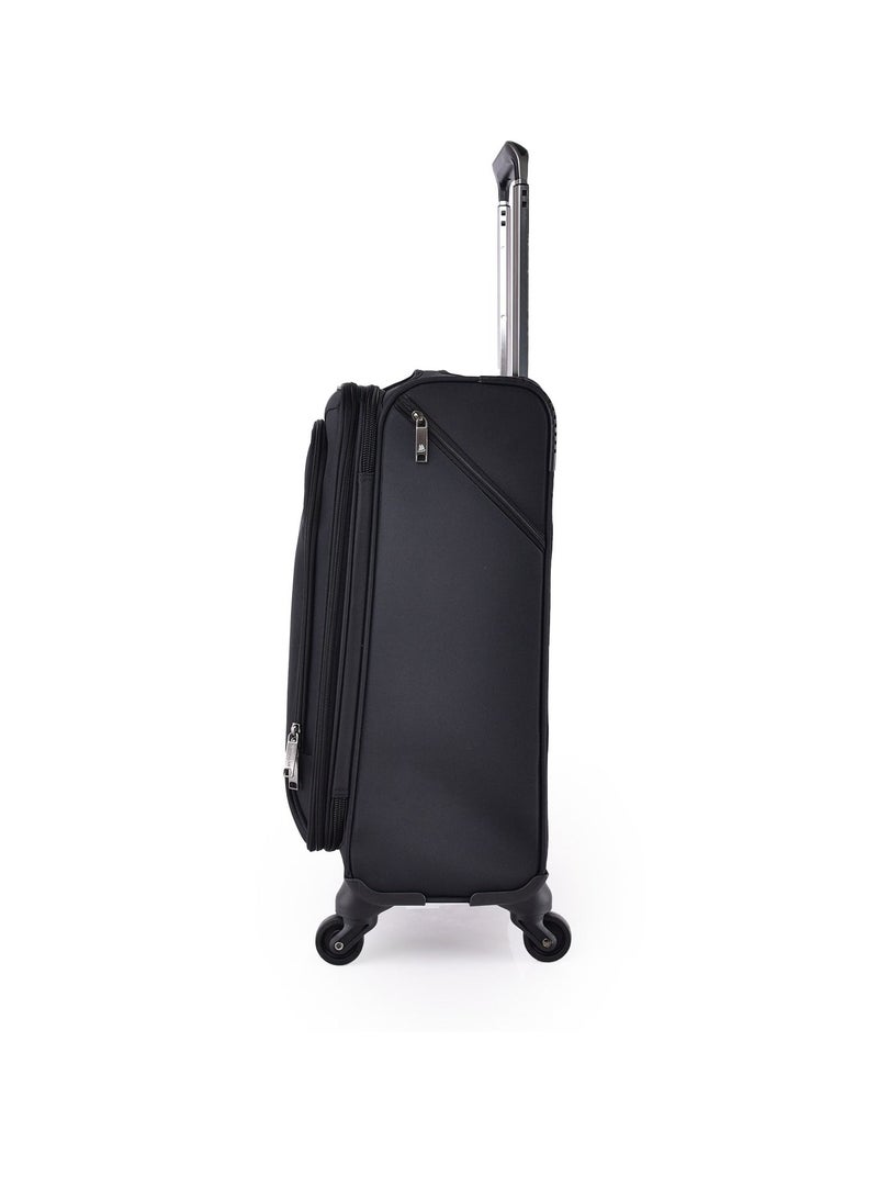 Magellan travel bag, Fabric practical bag (1P) 20 inch,Black - Image 3