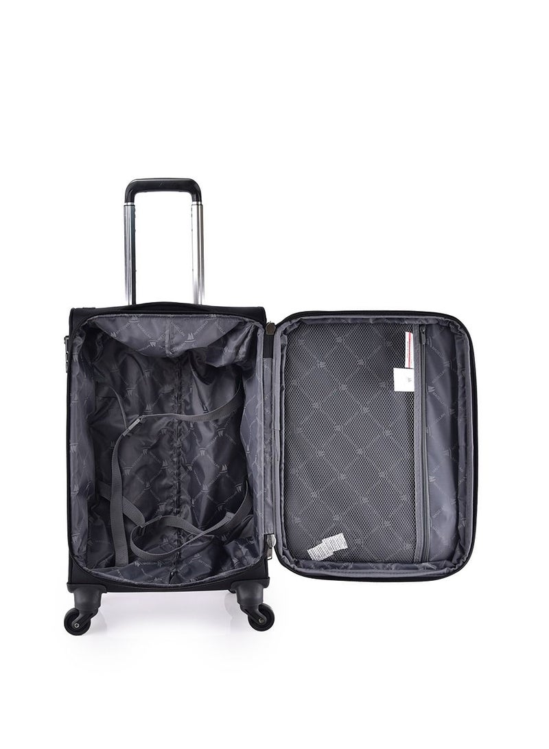 Magellan travel bag, Fabric practical bag (1P) 20 inch,Black - Image 5