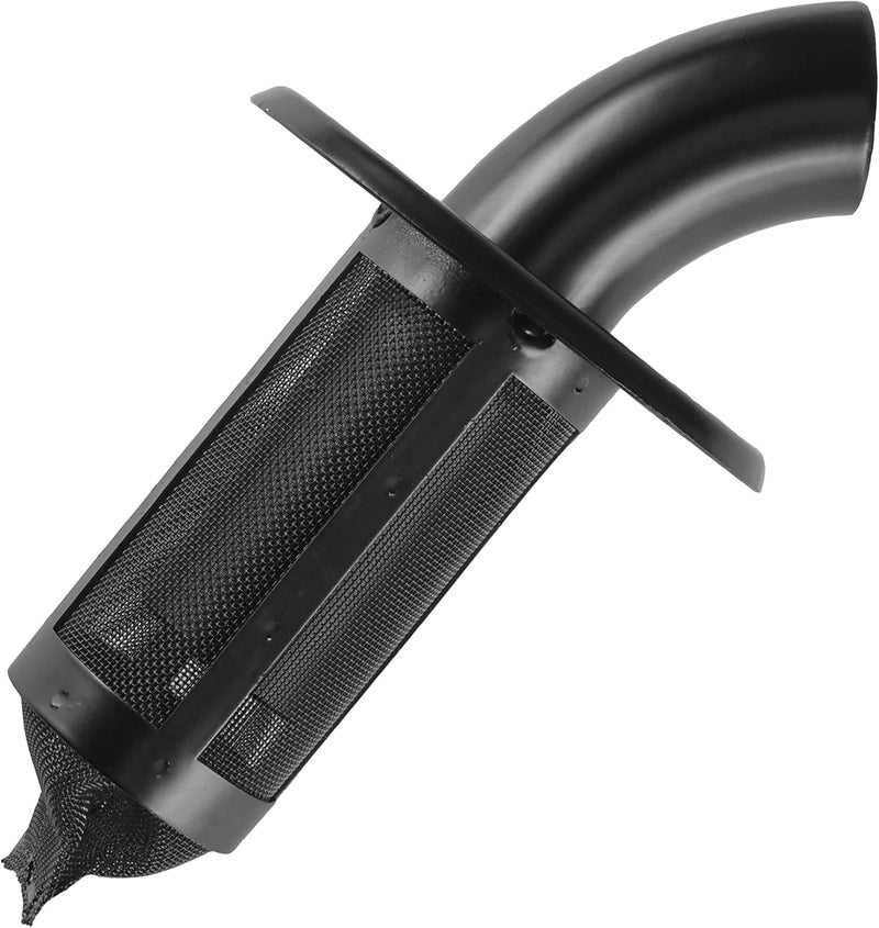 Caltric Pipe Outlet Spark Arrester Compatible with Yamaha Rhino 660 Yxr660F 4Wd 2004-2007 - Image 5