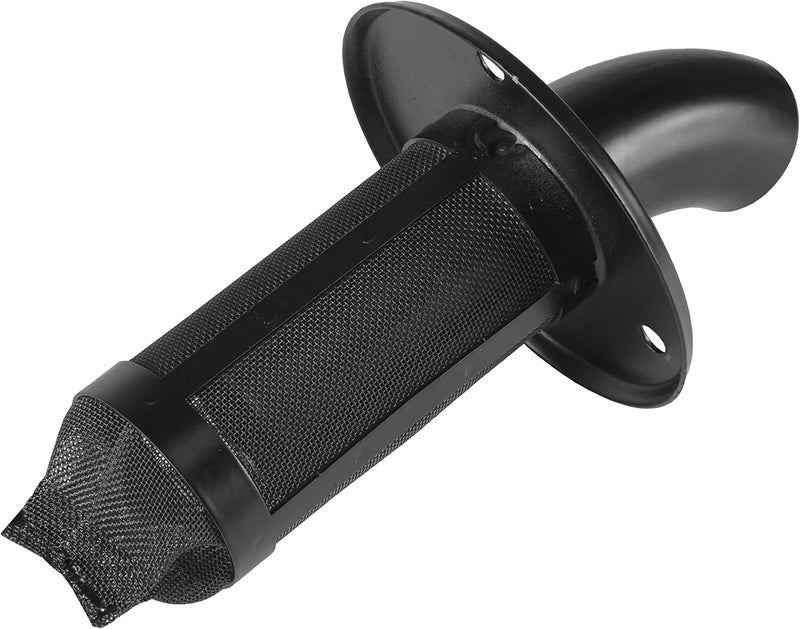 Caltric Pipe Outlet Spark Arrester Compatible with Yamaha Rhino 660 Yxr660F 4Wd 2004-2007 - Image 4