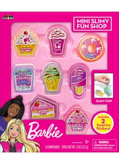 Cra-Z-Art Cra-Z-Art Barbie Cra-Z-Slimy Mini Mania 