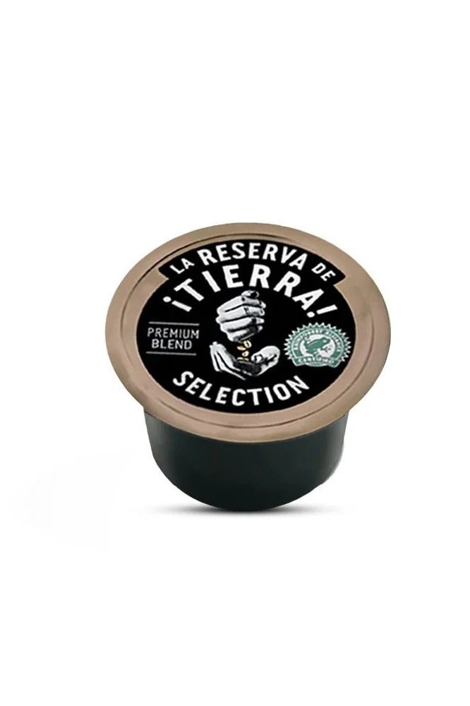 Lavazza La Reserva de ¡Tierra! Selection 100 capsules - Image 2