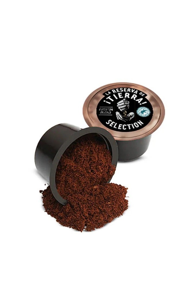 Lavazza La Reserva de ¡Tierra! Selection 100 capsules - Image 4