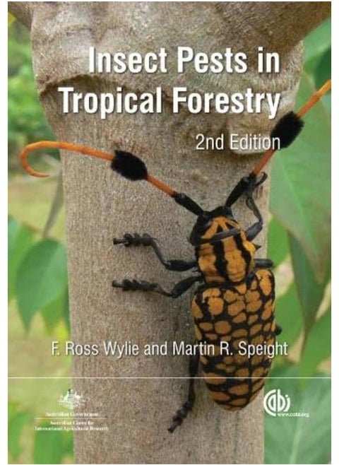 Insect Pests in Tropical Forestry