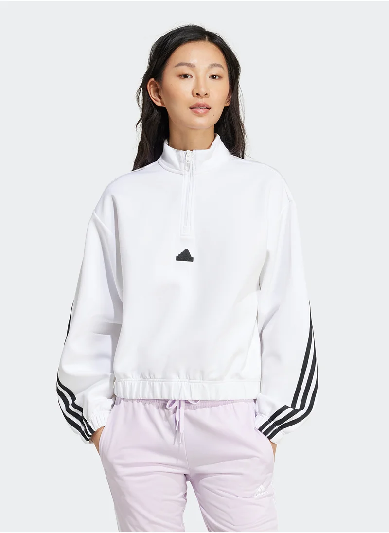 اديداس Future Icon 3 Stripe Jacket