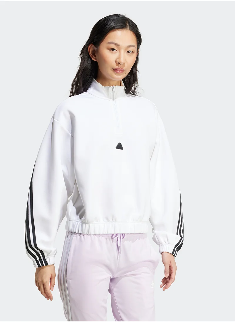 اديداس Future Icon 3 Stripe Jacket