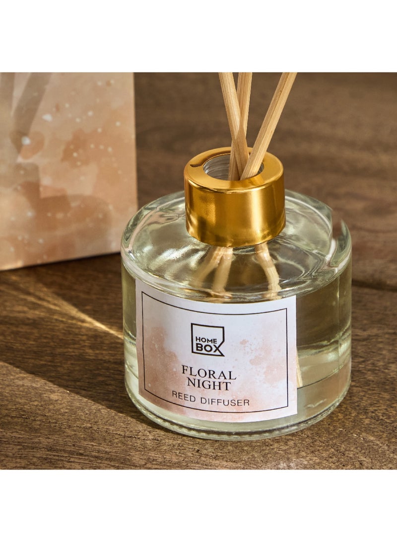 Home Box Garden Floral Night Reed Diffuser 100 ml  - Image 2