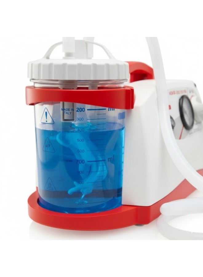 كا-مي لأن الحالات الطارئة ما تنتظر، جهاز شفط بلغم محمول ASKIR 230 ببطارية داخلية، تصميم عملي وتحكم دقيق، حل ذكي للرعاية المنزلية اليومية، اطلبه الآن بثقة - Image 3