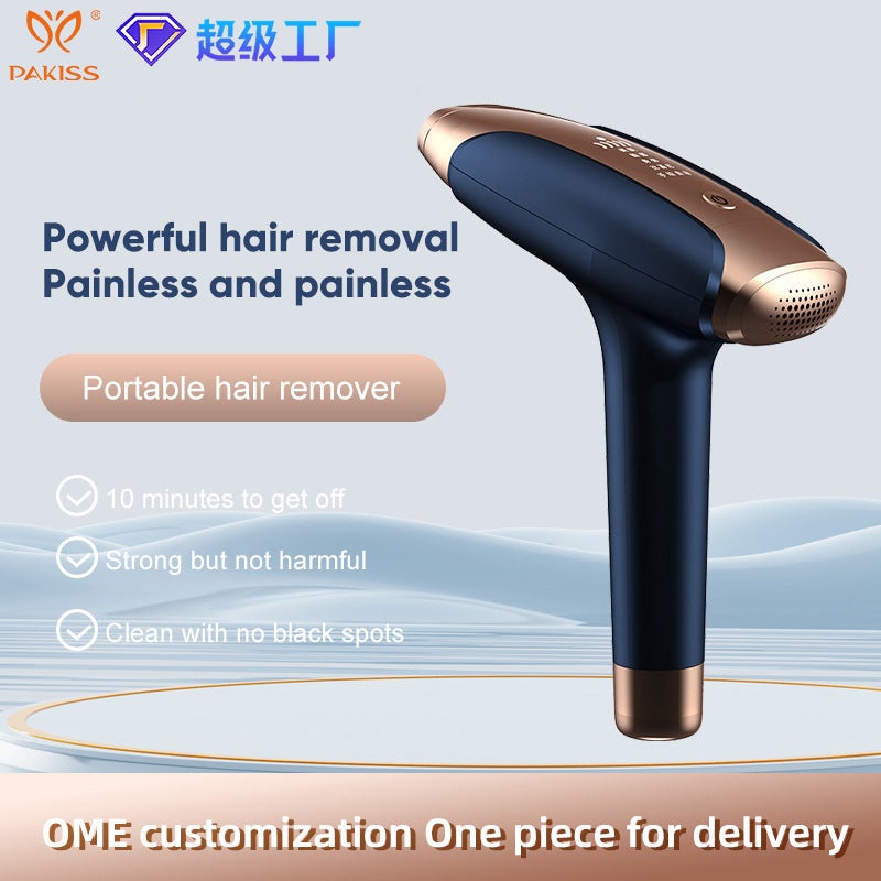 Home IPL Hair Removal Device - Image 1