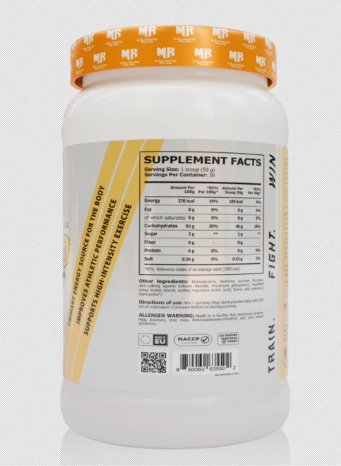 ماسل رولز مصل رولز كاربو بلاست، ٣٠ حصة - نسيم الأناناس - Image 2