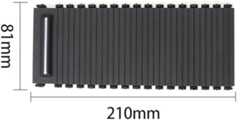 Wivplex Car Center Console Cover for Hyundai Sonata and Elantra - Image 3