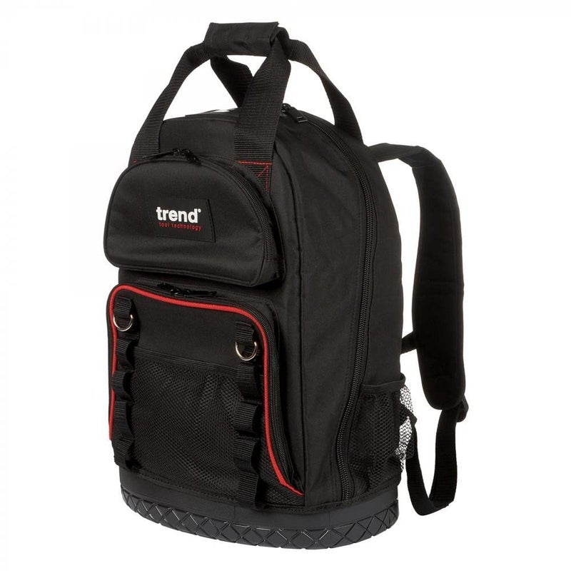 Trend Trend Tool Bag Backpack, Heavy-Duty & Weather Resistant Back Pack, TB/TBP  - Image 1