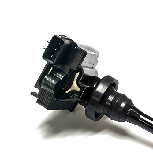 MAS Set of 2 Ignition Coils Pack Compatible with Dodge Stratus Chrysler Sebring Mitsubishi Eclipse Galant Lancer Mirage Outlander Replacement for UF295 C1257 UF141 - Image 4