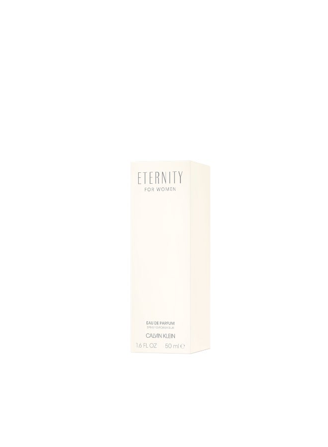 CALVIN KLEIN Eternity Eau De Parfum 50ml - Image 3