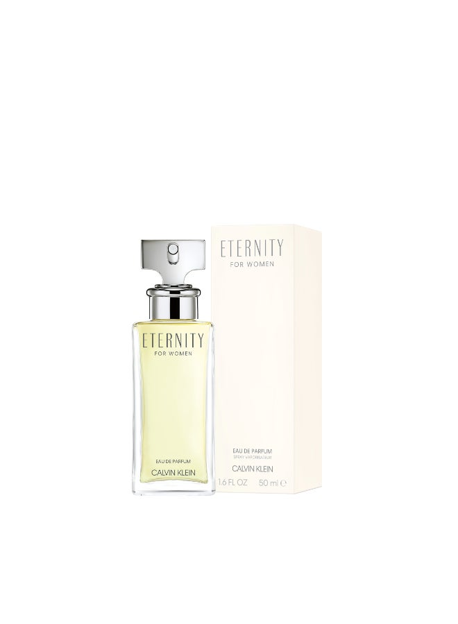 CALVIN KLEIN Eternity Eau De Parfum 50ml - Image 2