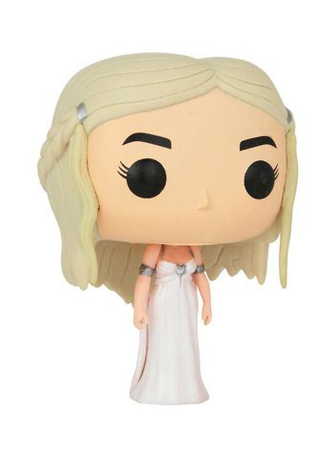 NIBEMINENT PoP! Game Of Thrones Daenerys Targaryen Bobblehead 24 3.75inch - Image 2