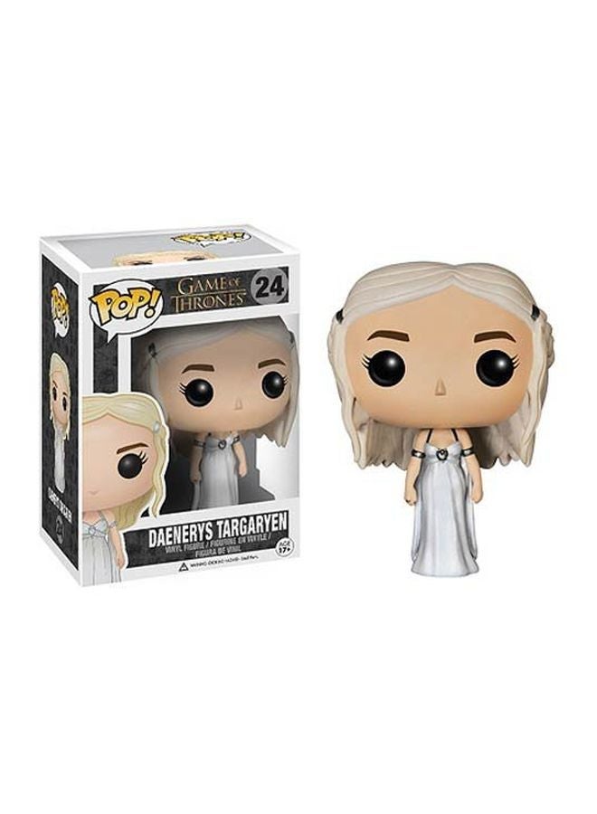 NIBEMINENT PoP! Game Of Thrones Daenerys Targaryen Bobblehead 24 3.75inch - Image 3
