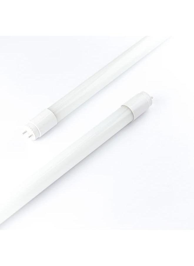 Generic LED bulb 120cm 18W white plastic 