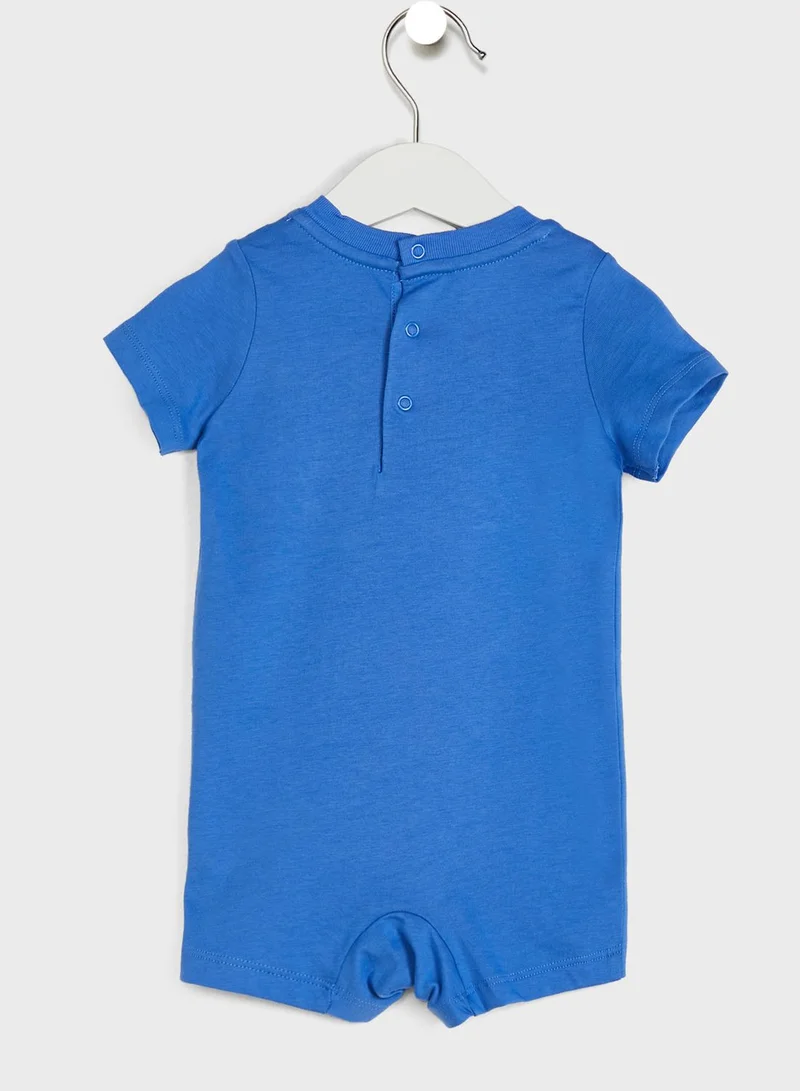 POLO RALPH LAUREN Kids Printed Onesies