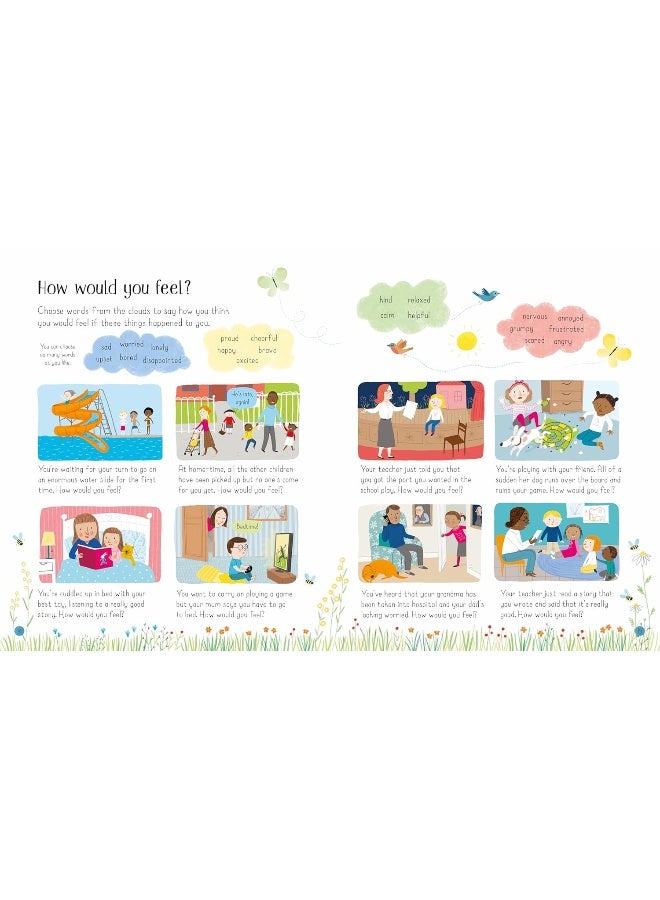 All About Feelings - Image 3