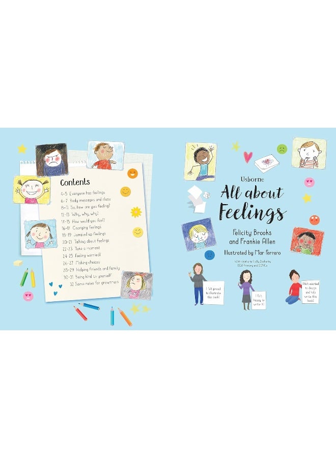 All About Feelings - Image 4