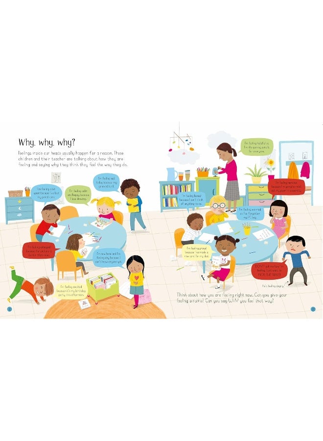 All About Feelings - Image 2