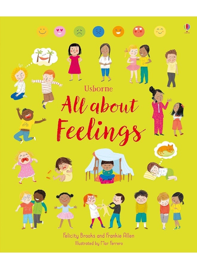 All About Feelings - Image 1