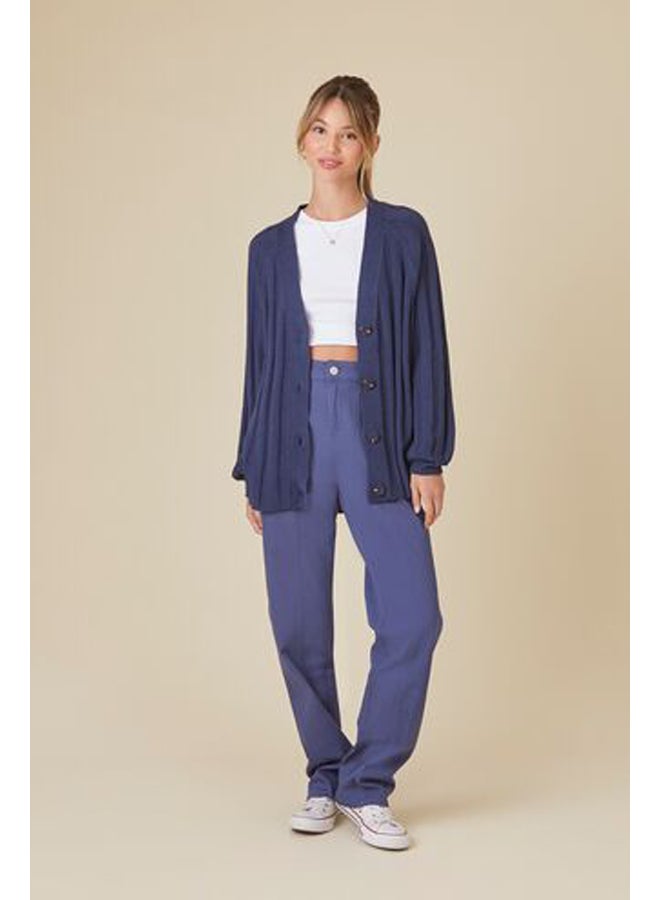 FOREVER 21 Straight-Leg Uniform Pants  - Image 5