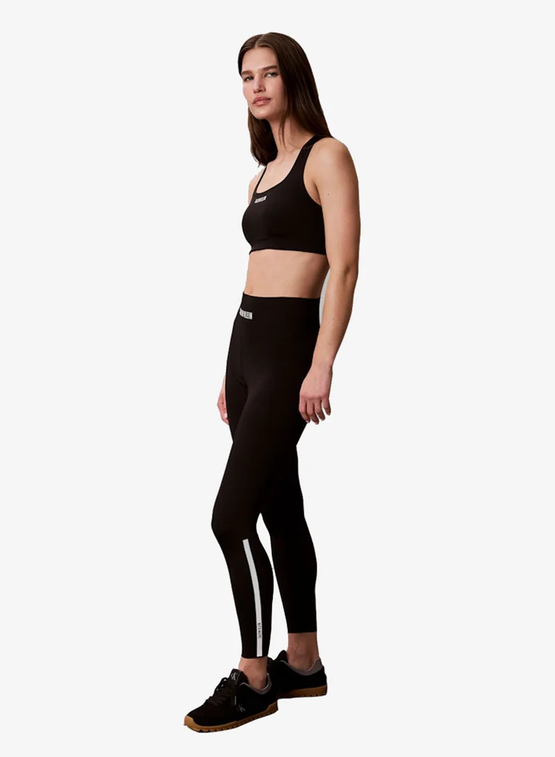 Calvin Klein Sports Black Intense Power Medium Support Bra for Women | Best Price UAE