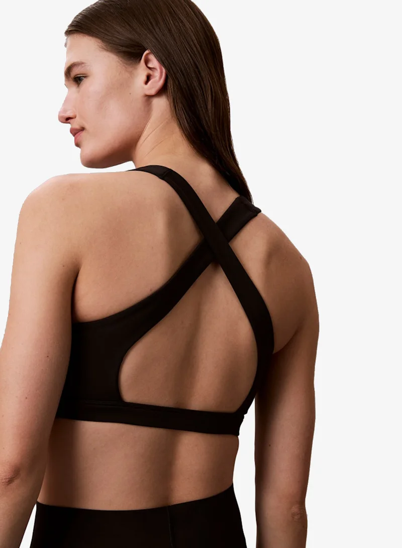 كالفن كلاين سبورت Intense Power Medium Support Bra