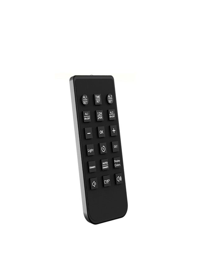 JALL Alarm Clock PH01 Remote Control