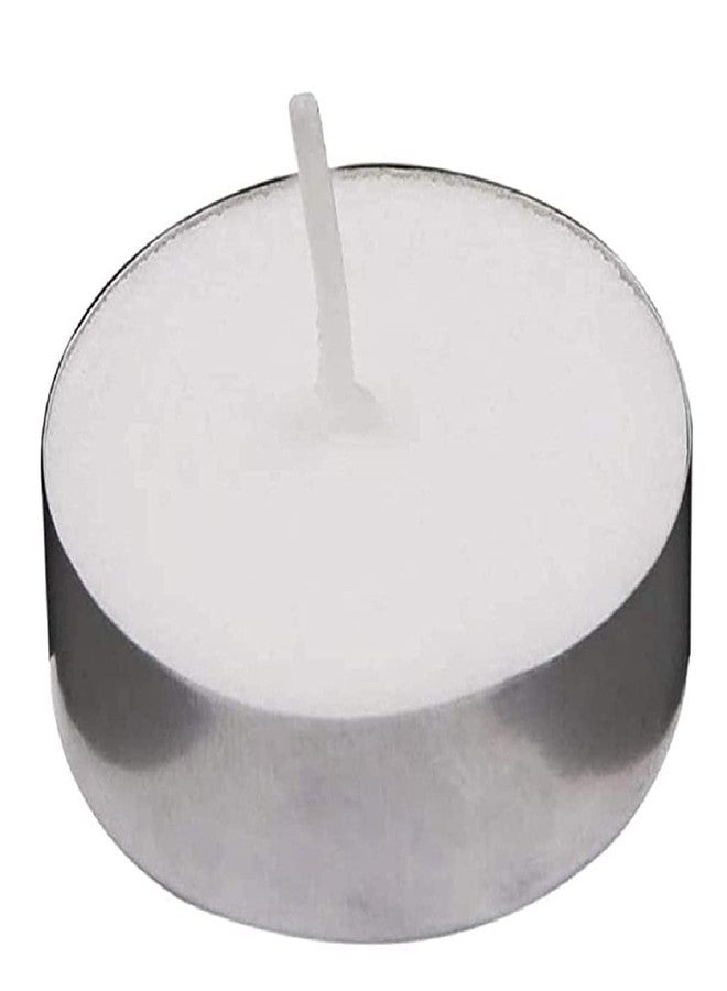 Mkd2 Rise Wax Tealight Candles (Pack of 6) Smokeless Unscented Tea Light Candles for Diwali, Puja, Home Decoration & Aroma Diffuser - Image 3