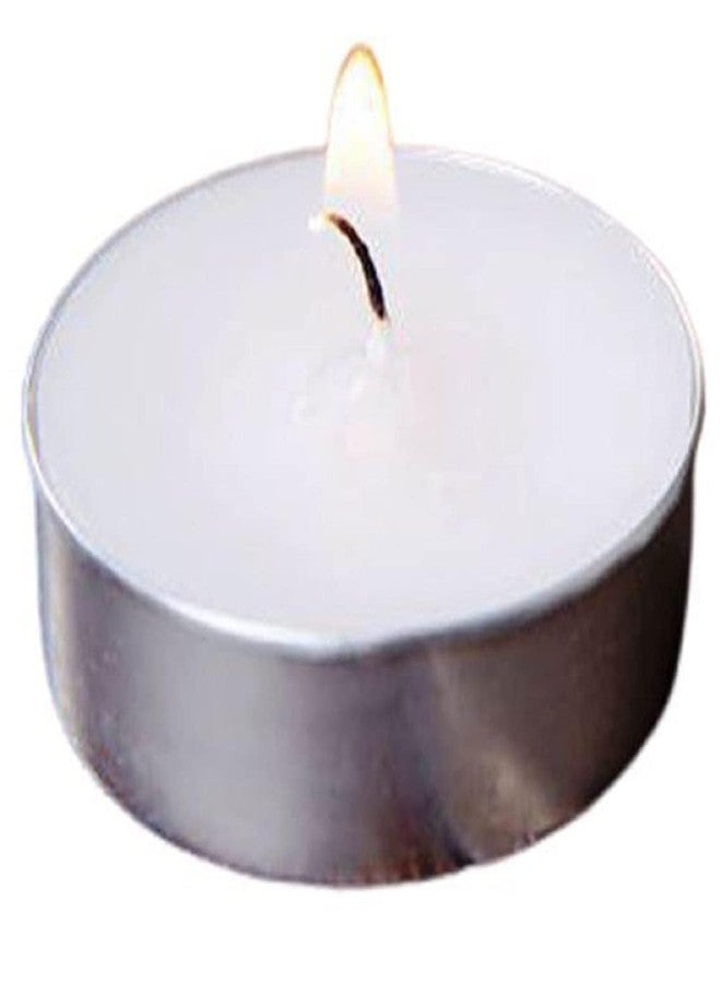 Mkd2 Rise Wax Tealight Candles (Pack of 6) Smokeless Unscented Tea Light Candles for Diwali, Puja, Home Decoration & Aroma Diffuser - Image 5