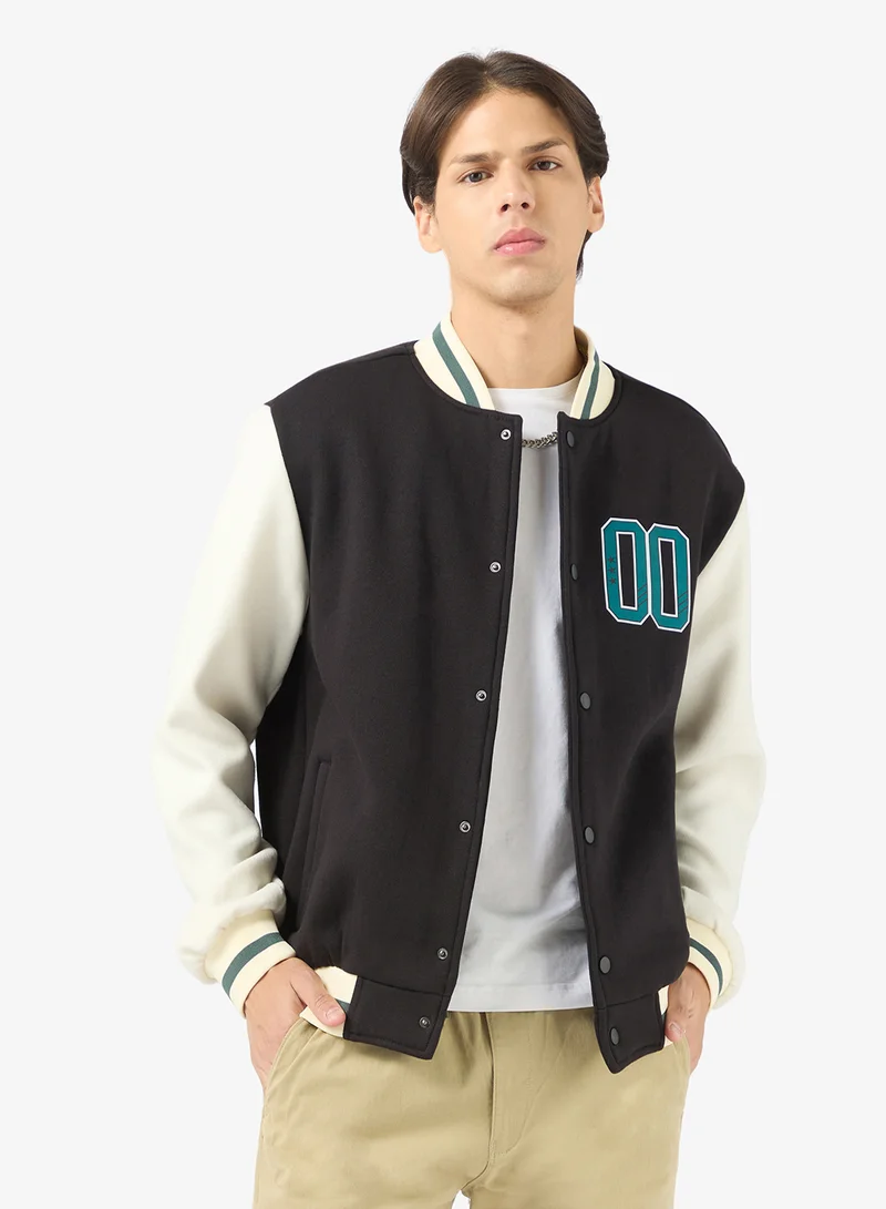 Varsity Jacket