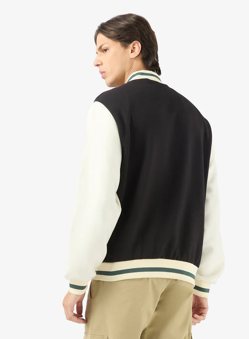 Seventy Five  Varsity Jacket for Men | Best Price UAE