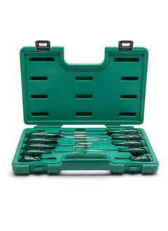 Sata SATA ST09304ESJ 10-Piece Acetate Combination Screwdriver Set  - Image 2